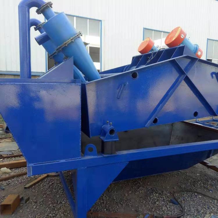 tamiz vibratorio de deshidratación de alta frecuencia para mina de doble eje residuos de arena fina recuperador de arena de alta frecuencia para la recuperación de lodos de carbón