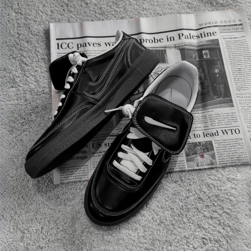 Original Trailblazer Casual Sneakers Killshot 2Nd Anniversary Limited Edition Flip-Top Skate Shoes for Men and Women, Trendy Sports Shoes