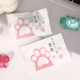 Factory Wholesale Cute Luminous Turtle Pair Touch Blind Bag Marine Micro Landscape DIY Decorations Food Grade Bag