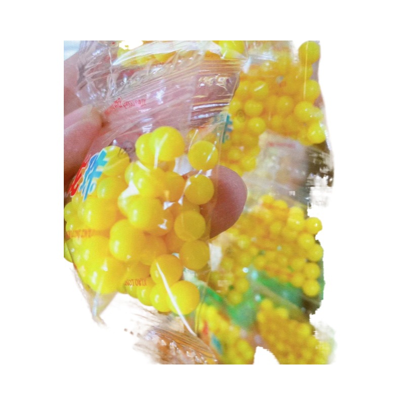 Accesorios para pistolas de juguete para niños, bolas de plástico suave de goma de 6 mm, bolas redondas sólidas, cuentas, 2 yuanes, venta al por mayor para tiendas departamentales y puestos callejeros.