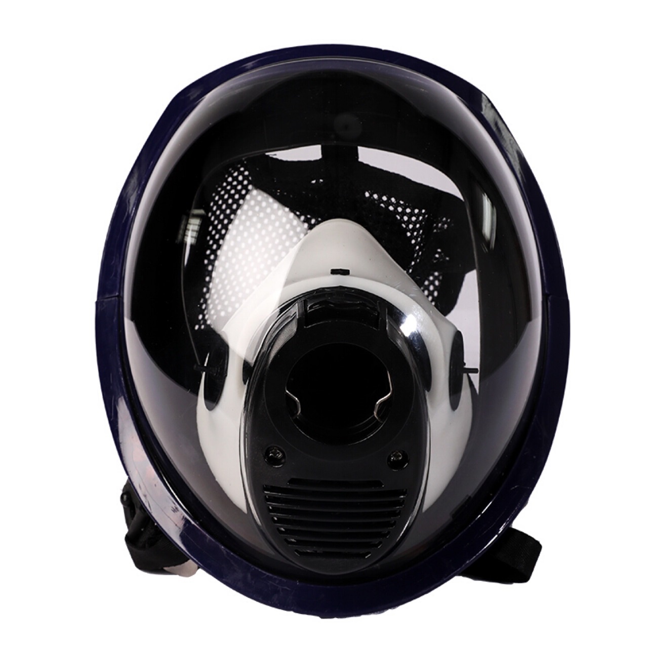 普达MJ-4005全面罩 碳纤维自给正压式压缩呼吸器消防救生面具