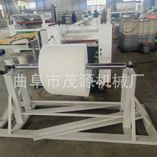 碳纤维毯浸胶烘干收卷一体机全自动玻纤布浸胶机防火布料预浸机