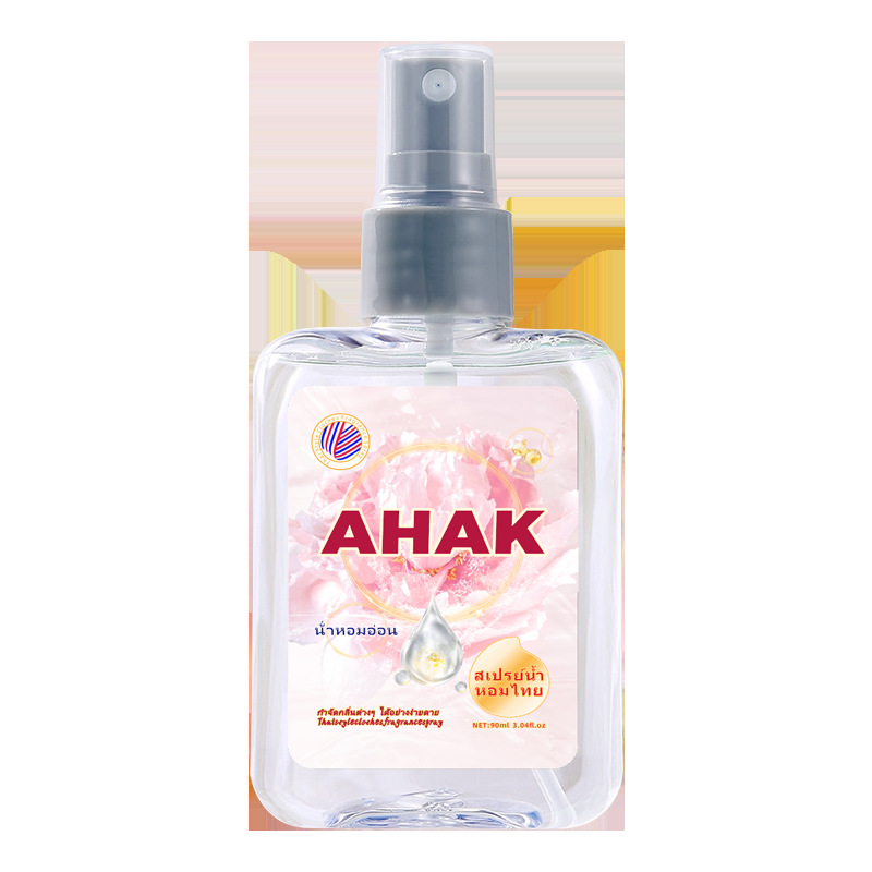 [Selección estricta] Perfume tailandés en aerosol de encuentro Perfume perfumado perfumado perfumado fresco perfumado ropa desodorante sin alcohol