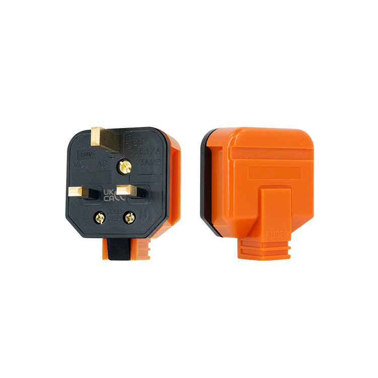 Pmg Malta Cyprus Uk Hot Selling British Plug Supports Color Customization