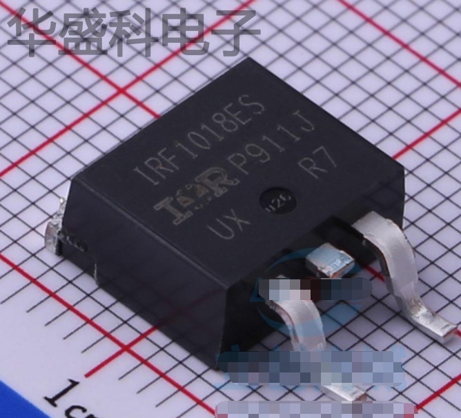 IRF1018ESTRLPBF 封装 TO-263-3 MOS场效应管