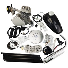 2冲自行车发动机汽油机80cc PK80 F80 50cc bicycle engine kit