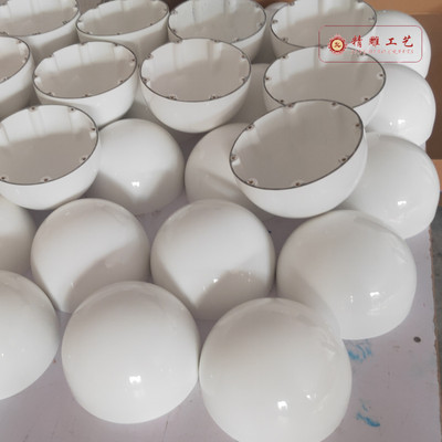 源頭工廠定制專用扼流圈天線罩GNSS天線外殼北鬥衛星定位雷達罩