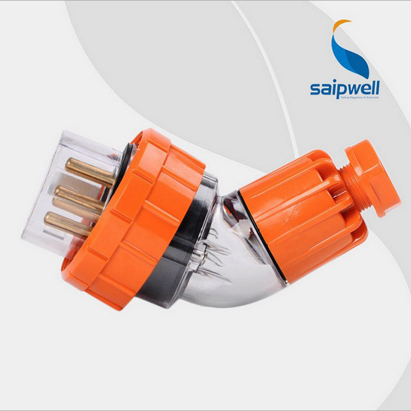 厂家直供SP-56PA420澳标插头 工业防水插头  防尘防雨插头