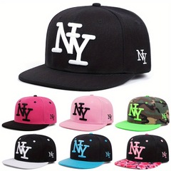 <jit代发>纽约男士 Snapback 棒球帽