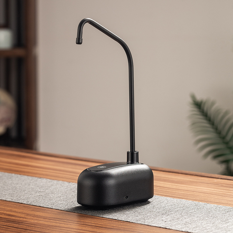 Nuevo tipo de bomba de agua de escritorio, agua en barril, dispensador de agua doméstico inteligente, dispensador de agua automático