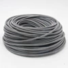 Black and white stripes 2*0.75mm²