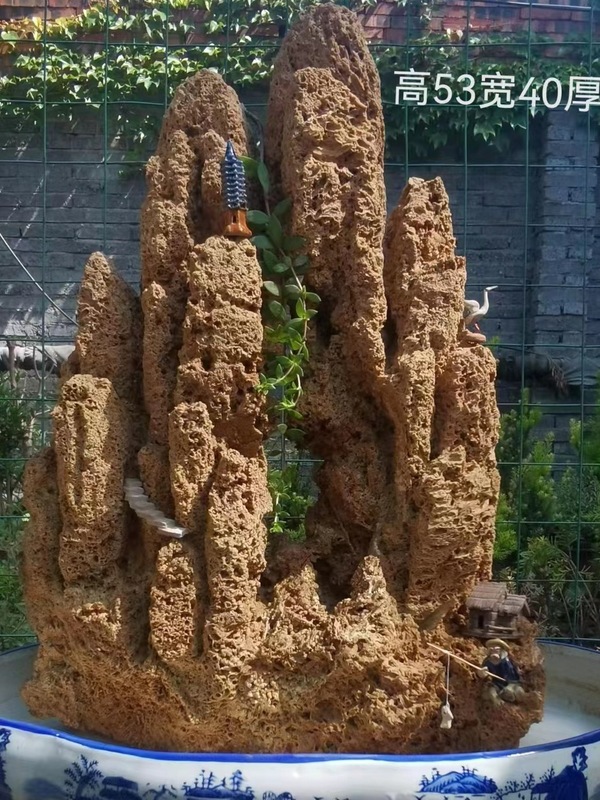 上水石上水石吸水石盆景凿子毛石工具修假山植物槽原石造型专用|undefined