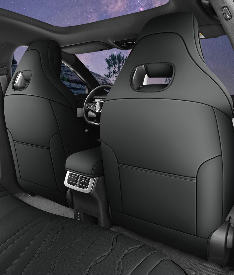 BYD Seal 06dmi Special Car Seat Cover Four Seasons Universal Full Cushion Leather Car Cushion Seat Cover