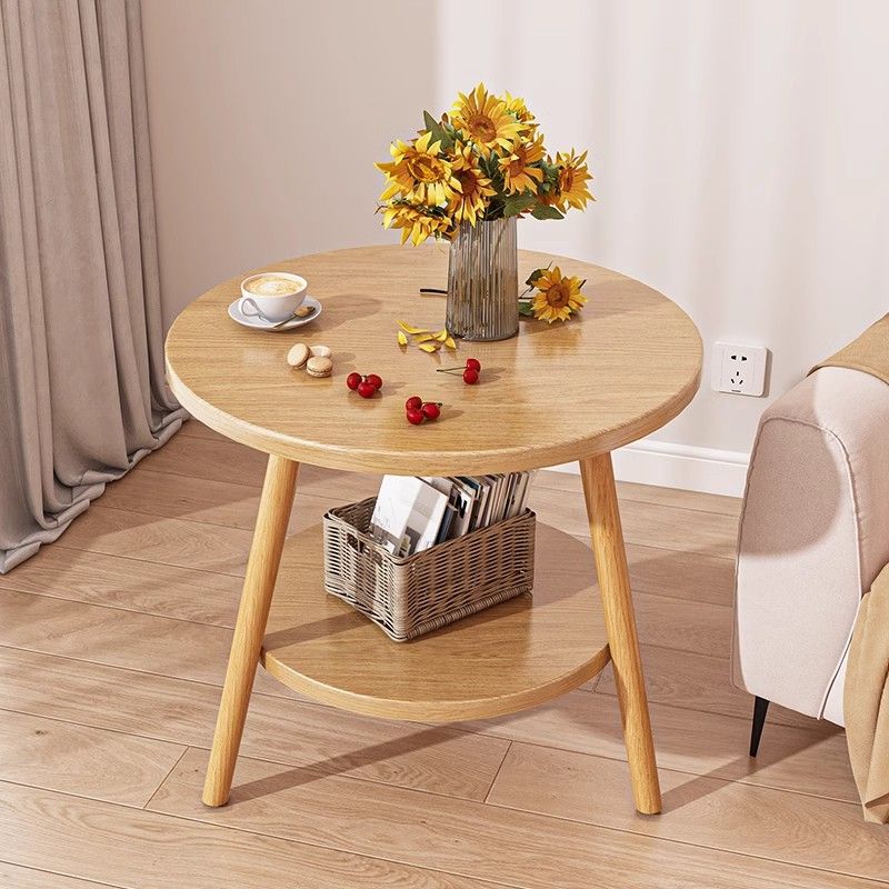 Sofa Side Table, Living Room, Home Tea Table, Storage Rack, Bedside Bay Window, Balcony Coffee Table, Simple and Modern