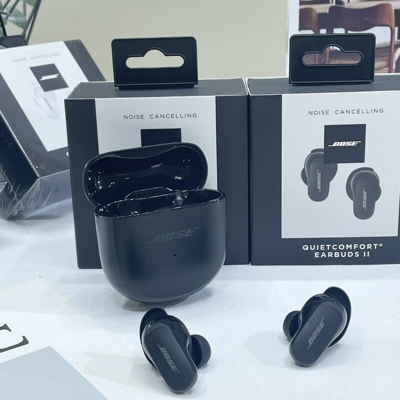 Cross-border new shark second-generation QC noise-canceling earplugs Ultra true wireless bluetooth in-ear sports headphones