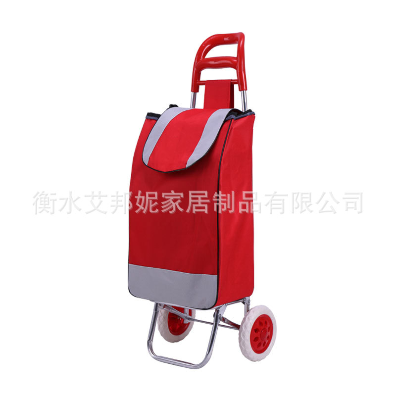 Carrito de compras de verduras pequeño carrito de compras plegable doméstico viejo subir escaleras para comprar carrito de compras de verduras carrito de varilla carrito de mano de ancianos