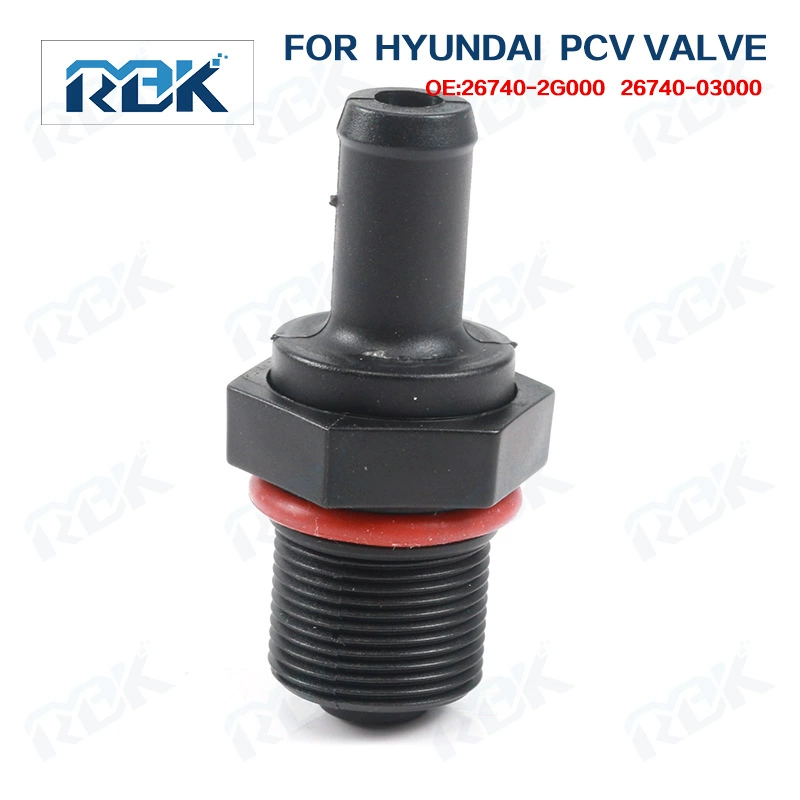 267402G000 Клапан PCV Одноходовой клапан Выпускной газовый клапан 26740-2G000