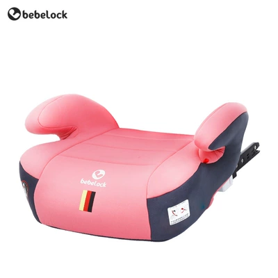 Bebelock Kids Safety Seat: Car child safety seat - sakura-pink-isofix-hard-interface-model