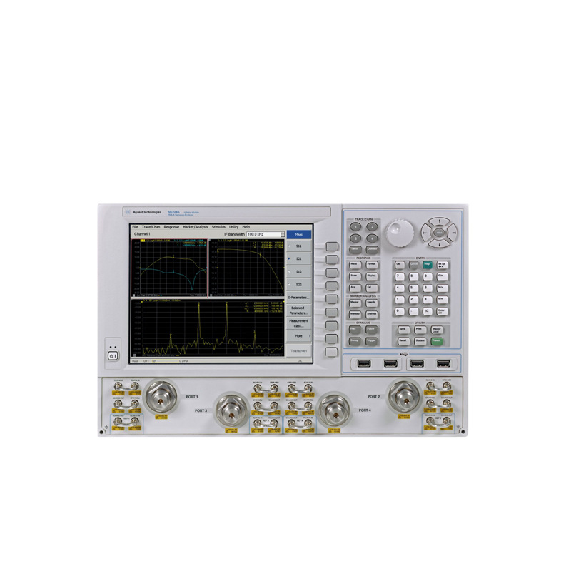 是德科技Keysight  Agilent PNA-X N5249A N5241A 信号发生器分析