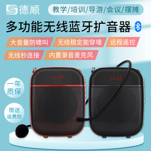 Desun K11 Mini Bee Amplifier Teacher Player for Teaching Class Multifunctional Portable Tour Guide