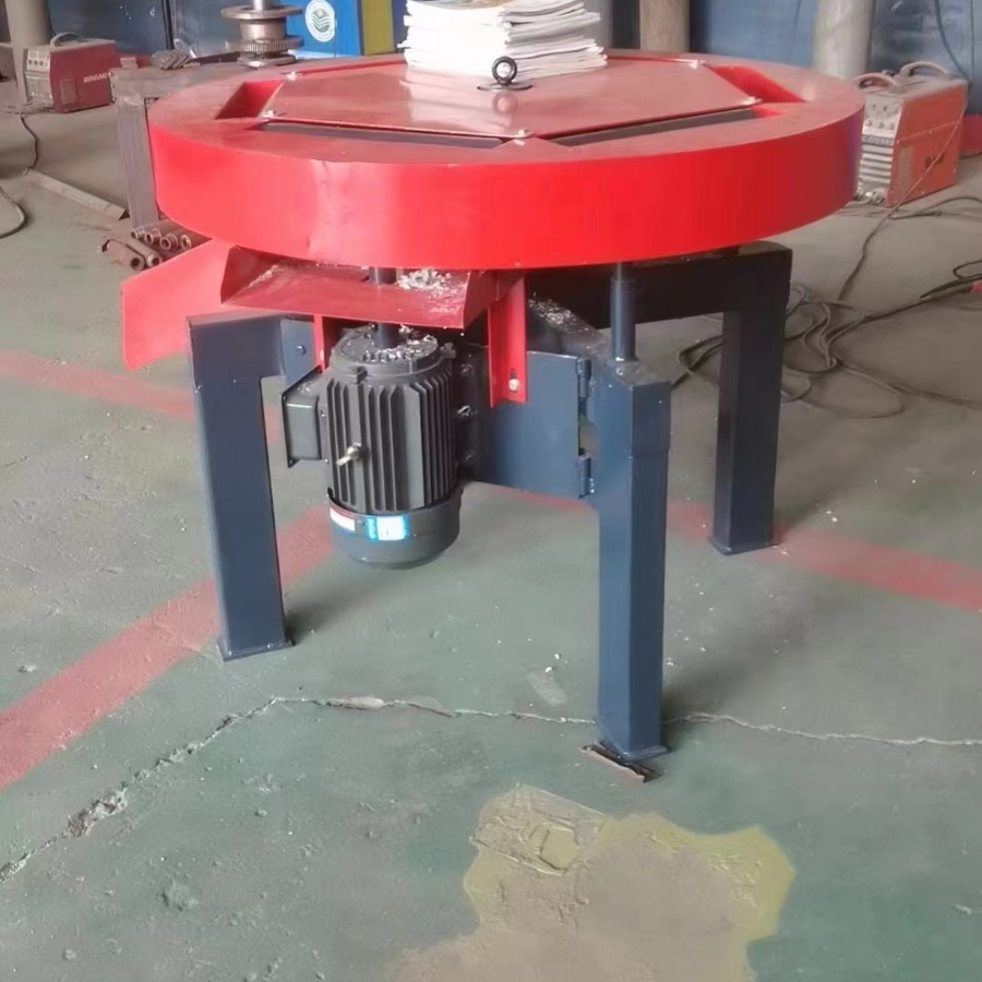 圆盘式自动六角切胶机废旧书本切胶机除杂家用商用书本切边机切胶