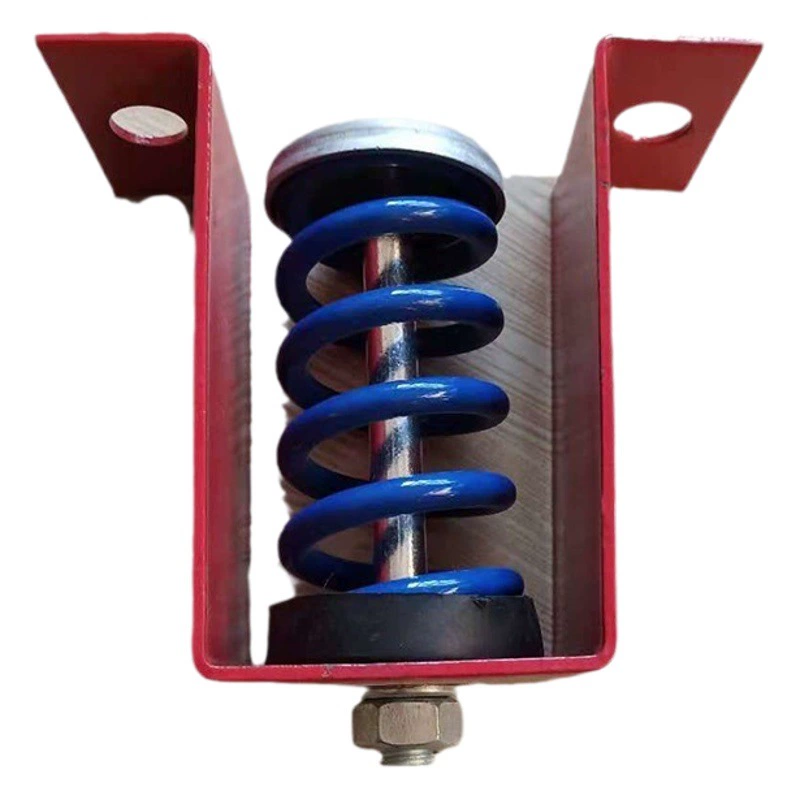 Продукция и продажи Жуочен вентиляционной трубы змеевика огня вентилятора амортизатора удара весны ХВ вися долгосрочные