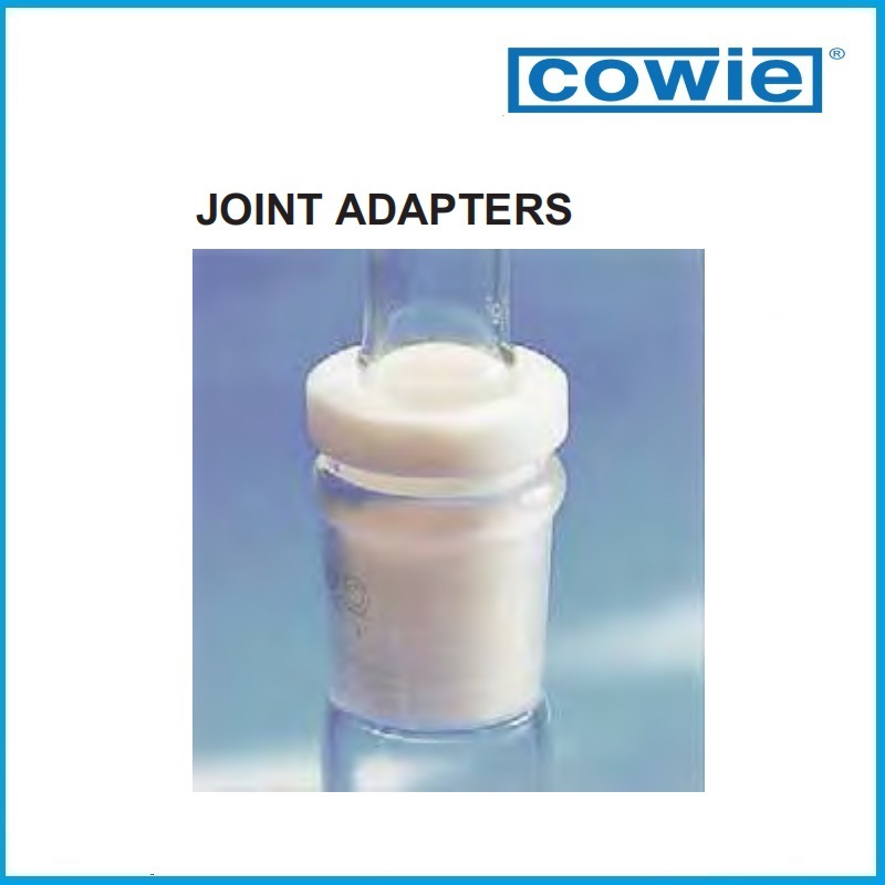 19/38 PTFE接头适配器 021.01929 COWIE品牌