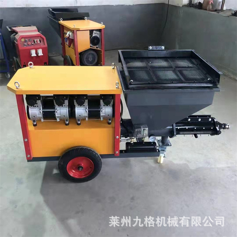 HC-711砂浆喷浆机