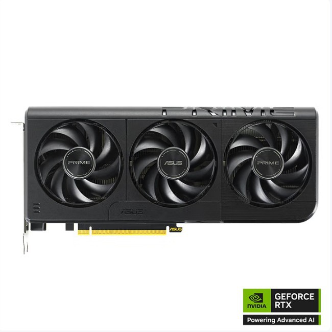 适用华硕（ASUS）PRIME GeForce RTX 5050 O8G 电竞游戏显卡原装 数码、电脑厂家批发实拍图
