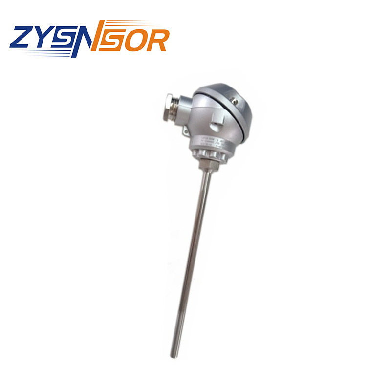 JUMO插入式热电阻902130/10 -50-400度  6MM 140MM TN48479511