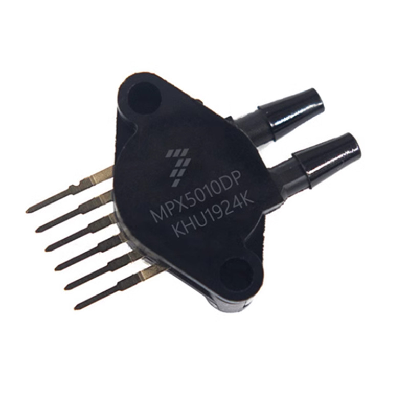 原装正品 质量保证MPX5010DP  封装SIP-6  压力传感器