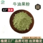 溶解粉绿色牛油果鳄梨果粉