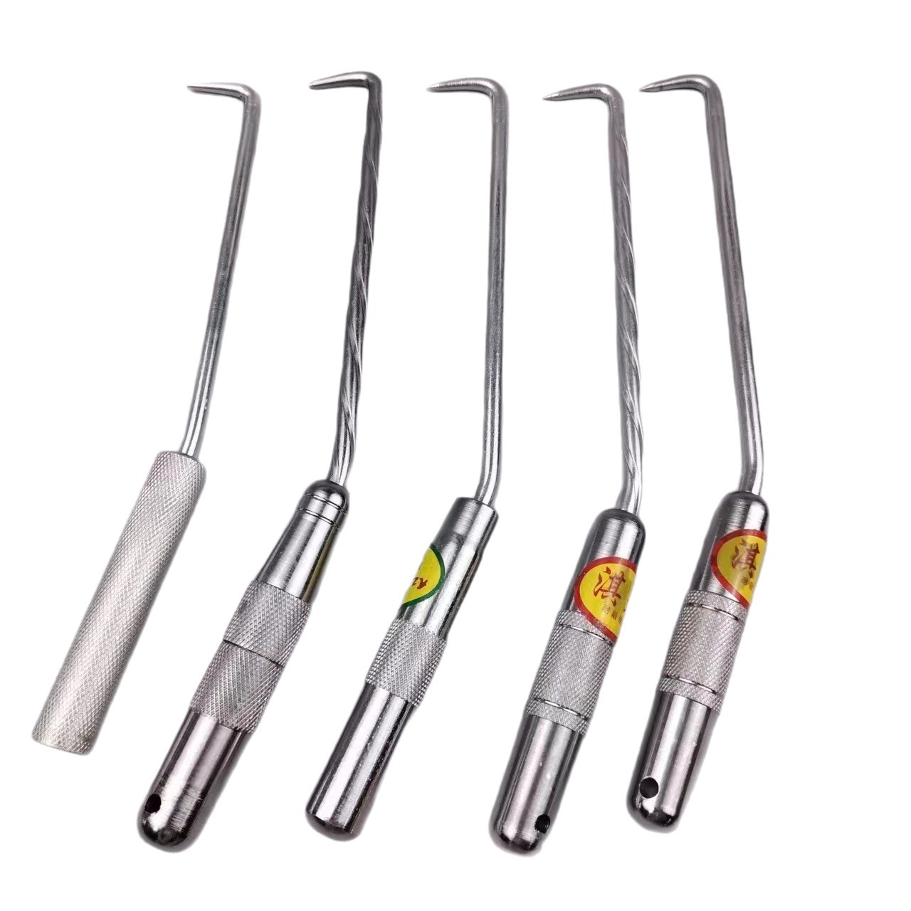 Distribuidor de ganchos para atar barras de refuerzo, ganchos para barras de refuerzo, herramientas para atar barras de refuerzo, ganchos de alambre resistentes a impactos, construcción roscada.