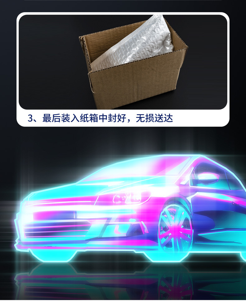 Suitable for 2015-2021 Toyota Highlander rearview mirror housing, reversing mirror cover, reflector lens, turn signal light