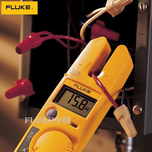 T5-600电压电流通断测试仪T6-600/1000 新型钳形表和志