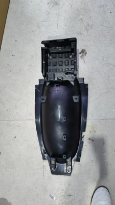 accessories, windshield, rearview mirror: Motorcycle Fender - front-section-of-the-rear-mudguard
