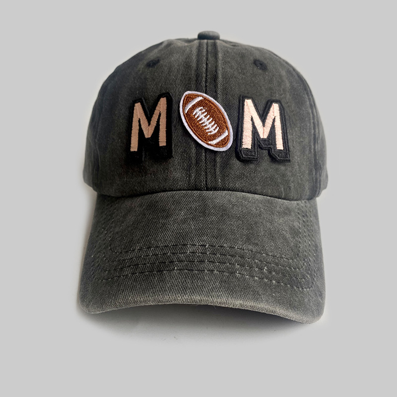 Unisex Fashion Letter Baseball Cap display picture 2