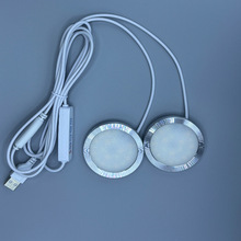 USB�A�γ����X�Ͻ��5V�͉��X��3D��ӡģ�ͽM��led�������ƙ�Ͳ��