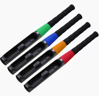 Factory direct sales car baseball lock car steering wheel lock car anti-theft lock self-defense safety lock medium baseball lock (Car lock) - random-colors