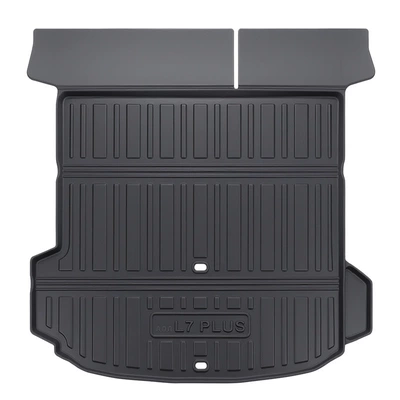 Trunk Mat, Jietu Shanhai L7 Plus