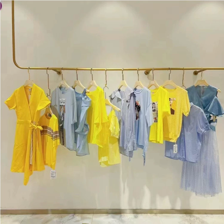 Fan 2022 Xia Wo последний вывод из шкафа модных платьев