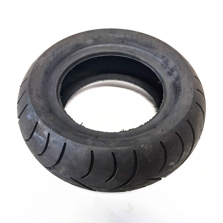 Electric Scooter 90/65-6 Vacuum Tire Tire Electric Self-balancing Scooter Outer Tire Vacuum Tire Hand-truck Tire Accessory