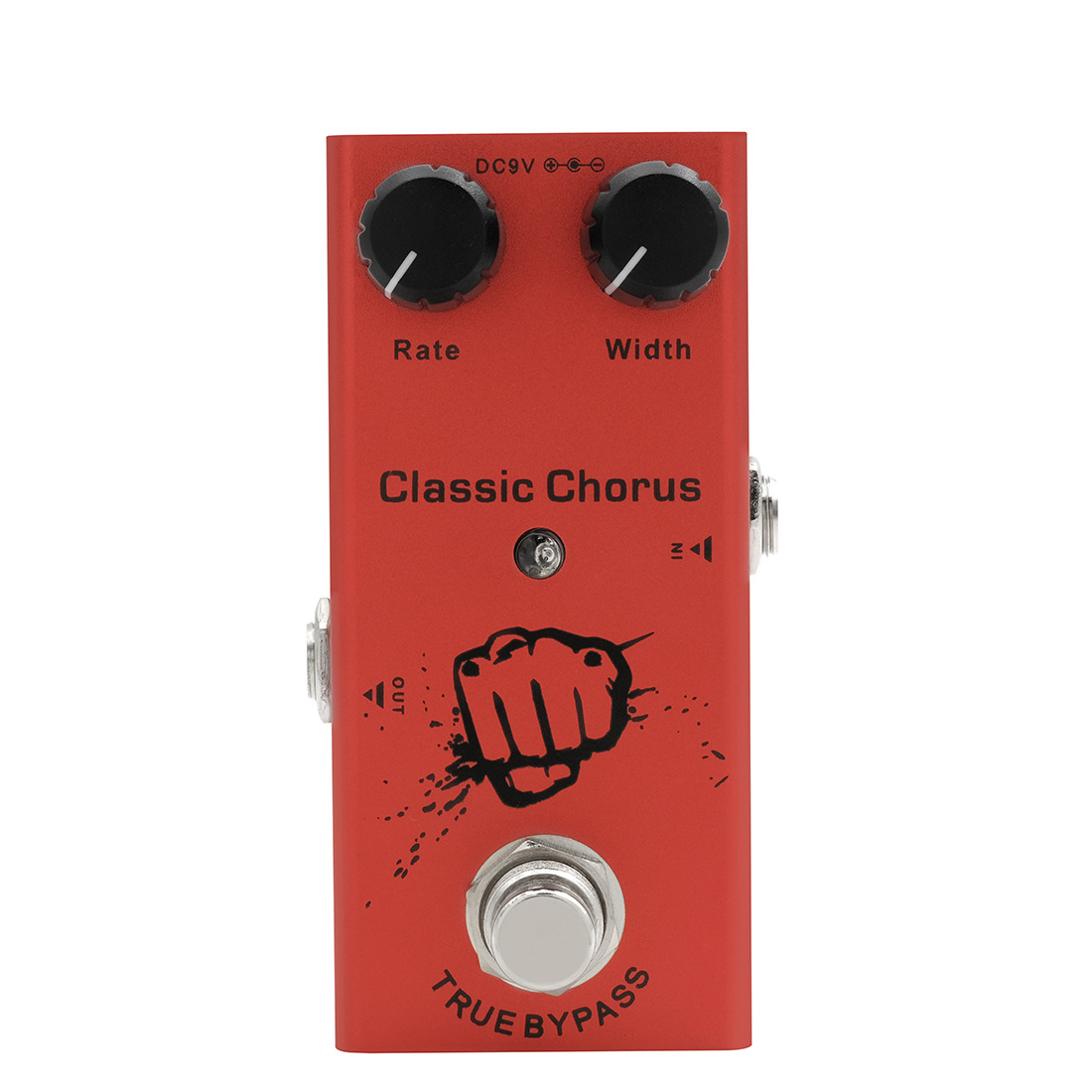 클래식 코러스-레드