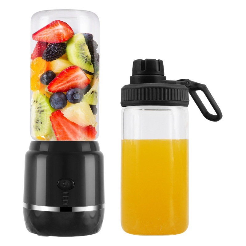 Portátil exprimidor hogar exprimidor inalámbrico pequeño portátil licuadora recargable exprimidor eléctrico taza