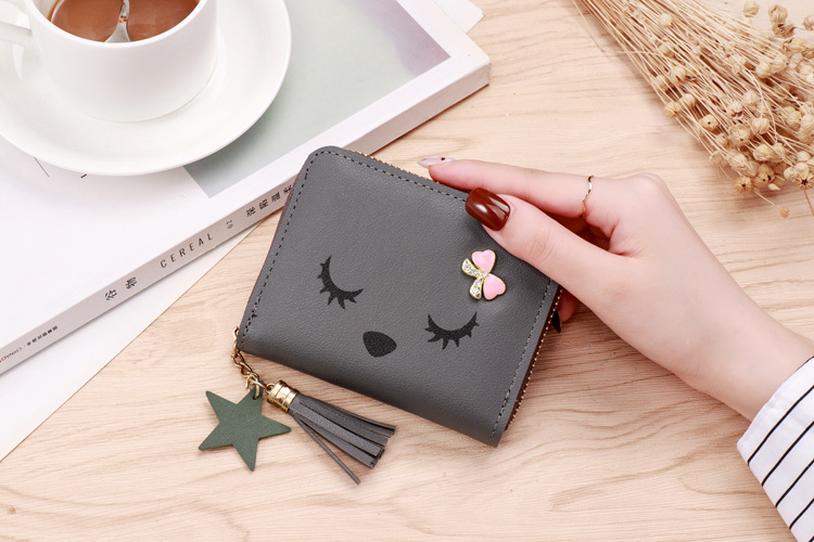 Women's Animal Pu Leather Zipper Coin Purses display picture 13