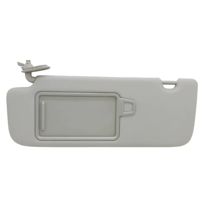 85210-D9110 85210-D9700 is suitable for SPORTAGE QLC 15-19 models sun visor (Cab and accessories) - 85210-d9110-left-gray