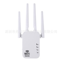1200M�p�l2.4G/5.8G �o����̖�Uչ�Ŵ���WIFI���^��