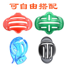 高尔夫球划线器 画线夹划球器 记号笔 三线 高尔夫多功能划线工具