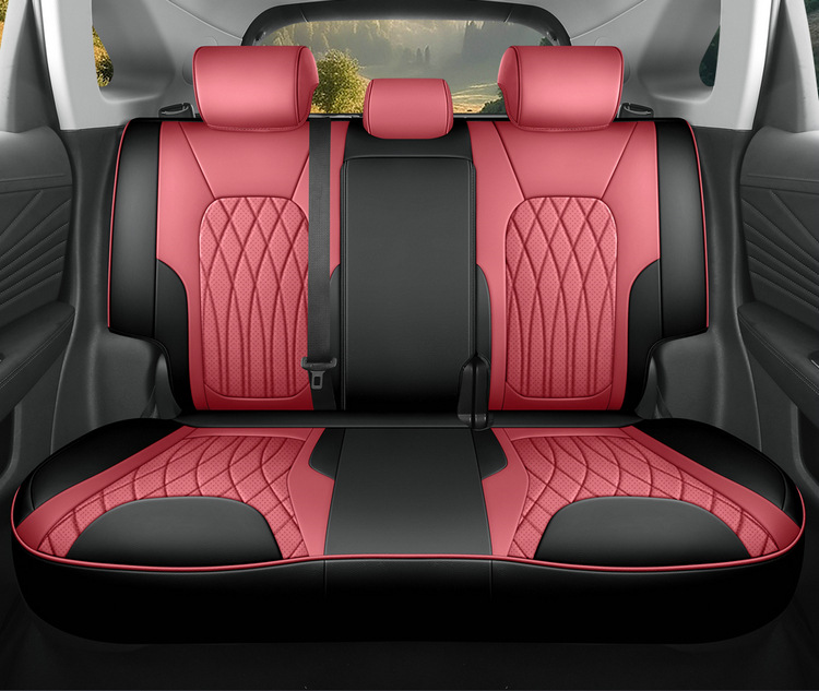 Hongqi hs5 special car seat cover all seasons universal full surround cushion leather breathable seat cover cushion seat cushion