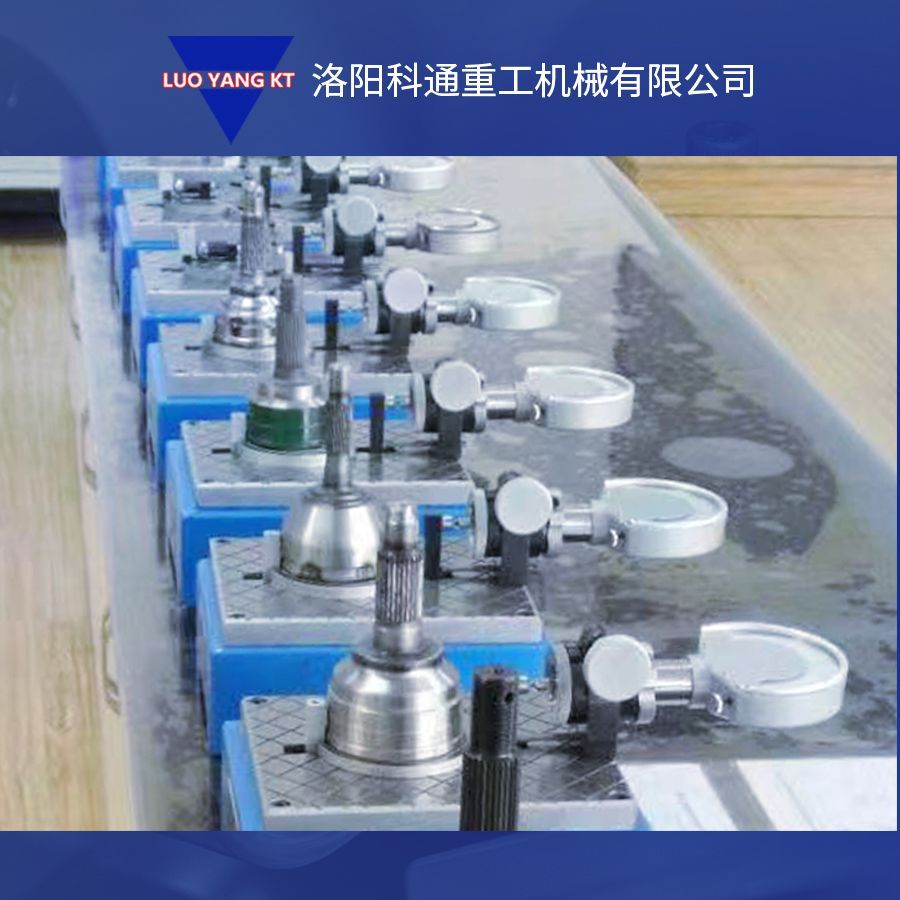 万向节星形套专用测量仪器（沟道直径 沟道分度）